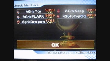 Mario Kart Wii - Hacking with Hackers (part 1)