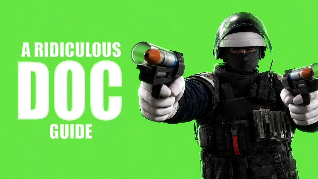 A TERRIBLE Guide to Playing DOC… - YouTube