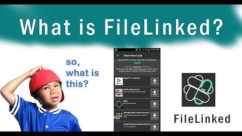 What is FileLinked ? How it work ?