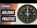 Holding Pattern Practice: Draw, Enter, and Fly Holds with Confidence