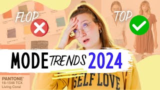 Tragbar oder Schrott? 💣 Modetrends 2024