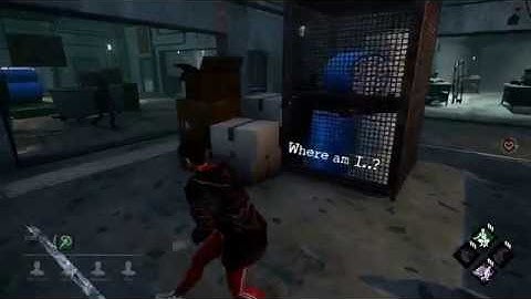 When the lag switch kicks in juuuuust right~