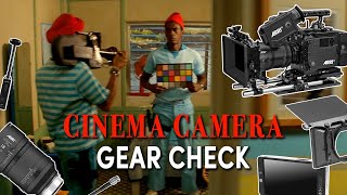 How Pro Filmmakers Gear Check Before Shooting