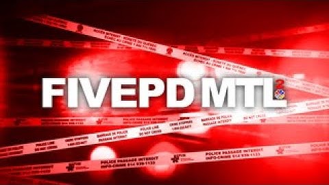 FivePD MTL 2.0 - Official Trailer (2023)