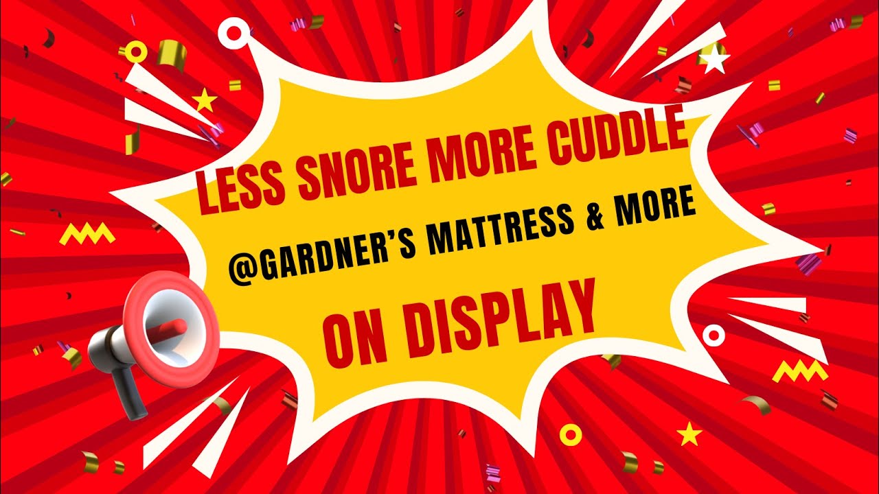Adjustable Beds for Couples Who Sleep Differently | Less Snore, More Cuddle at Gardner’s PA