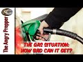 The Gas Situation: How Bad Can It Get?