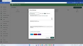 Conheça as funcionalidades de um sistema Multi Atendentes Whatsapp e faça uma renda extra todo mês. screenshot 2