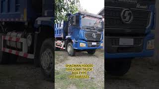 SHACMAN H3000S 2025 6X4 DUMP TRUCK WEICHAI ENGINE 380HP EURO2 CONTACT 09166865523