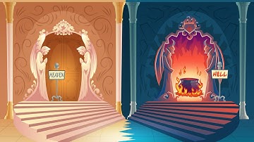 Heaven and Hell | The story of the two doors