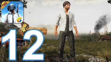 PUBG MOBILE / BGMI [ Battleground Mobile India ] | Walkthrough Gameplay Part-12