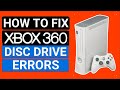 Xbox 360 Disc Drive Repair | Xbox 360 Drive Belt Replacement