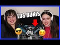 Two Sisters REACT | Los Bukis - Necessito una compañera !!!