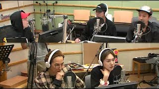 180410 이홍기의 키스더라디오 위너 Kiss the radio with WINNER