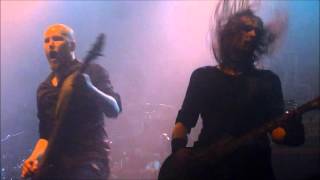 Swallow The Sun - &quot;Lost &amp; Catatonic&quot; [HD] (Madrid 06-12-2015)