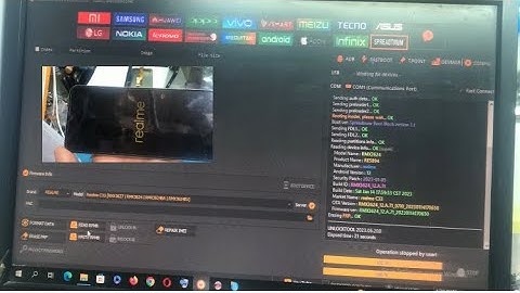 Realme C33 FRP Rmx3624 Unlock Tool bypass google account