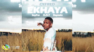 Cyfred - Ekhaya [Feat. Sayfar, Toby Franco, Konke, Chley and Keynote] (Official Audio)