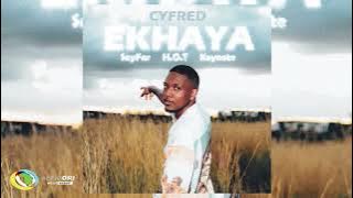 Cyfred - Ekhaya [Feat. Sayfar, Toby Franco, Konke, Chley and Keynote]