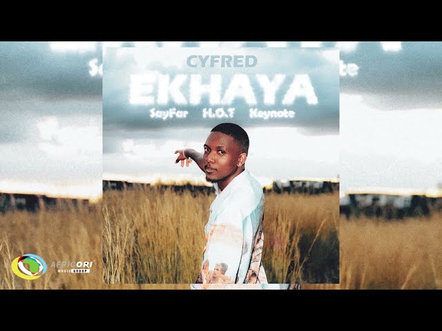 Cyfred - Ekhaya [Feat. Sayfar, Toby Franco, Konke, Chley And Keynote] (Official Audio)