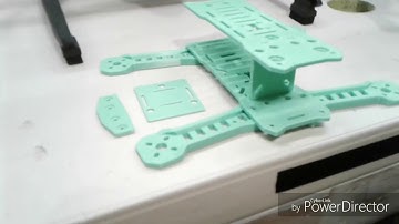 Peon 230mm 3D Printed Racer Drone