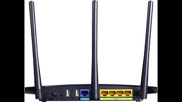 DD-WRT Removal Back To Stock Firmware On TP-Link N750 WDR 4300 Dual Band Router
