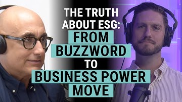 The truth about ESG: from buzzword to business power move