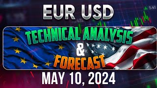 Latest EURUSD Forecast and Technical Analysis for May 10, 2024