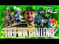 "ICH GLAUBE ES WIRD KRACHEN!💀" SOLO 10 GAMES - 10 WINS CHALLENGE HIGHLIGHTS!🔥 TEIL 2💥