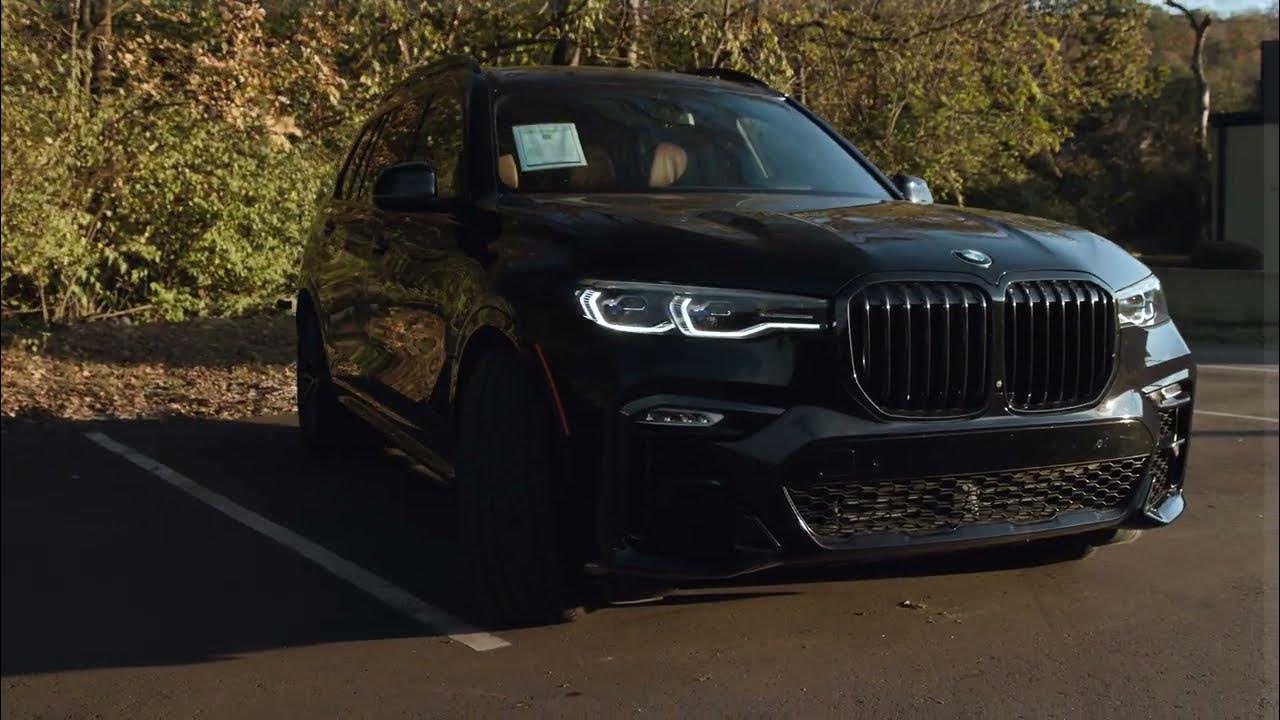 2020 BMW X7 M50i Sports Activity Vehicle W/Dynamic Handling Package