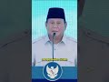 SIAPAKAH ORANG YANG DIBICARAKAN PRESIDEN PRABOWO