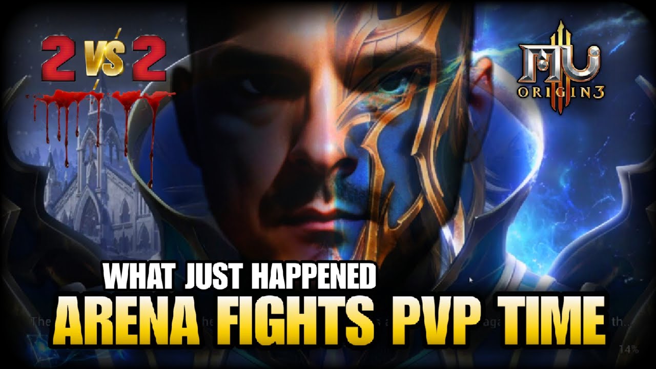 MU Origin 3 | PVP ARENA 🔥 Is It Still Worth Playing?