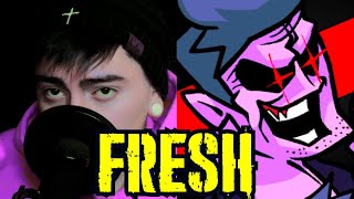 Friday Night Funkin’ | Fresh (SONG) Daddy Dearest // week 1