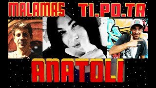 Ti.po.ta: ANATOLI ( Ανατολή) Feat. Sokratis Malamas chords