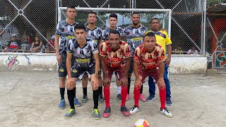 LOS BENDECIDOS  LOS GALANES | Torneo el Pinar 2024  Pinar Arena Sincelejo #calidososdelmicro