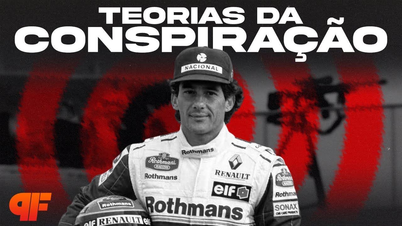 ALGUMAS TEORIAS DA CONSPIRAÇÃO DA FÓRMULA 1 - Primeira Fila F1