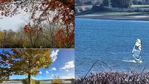 Explore Kent’s Hidden Gem | Peaceful Lakeside Nature  Walk 😌🌿🍂