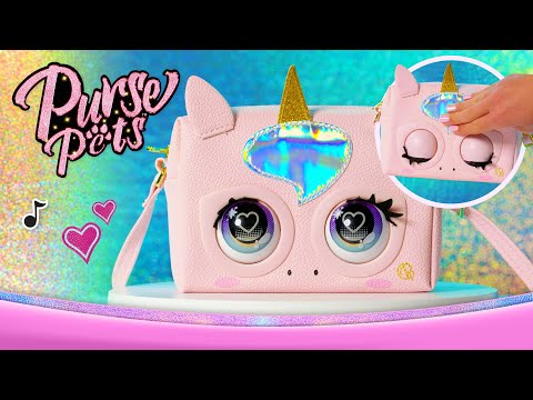 How to Care for Your Purse Pet! 🦄