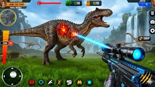 Wild Animal Hunter 3D: Epic Dinosaur Hunting Adventure 🦖|New 2026 Update Gameplay #5 screenshot 2