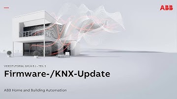 Videotutorial GM/A 8.1 Teil 3: Update der Firmware