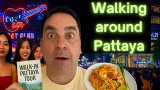 Walk About Pattaya Thailand Food In Terminal 21