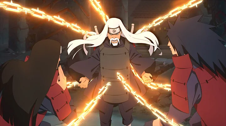 Legendary Uzumaki Who Was Stronger Than Madara And Hashirama - DayDayNews