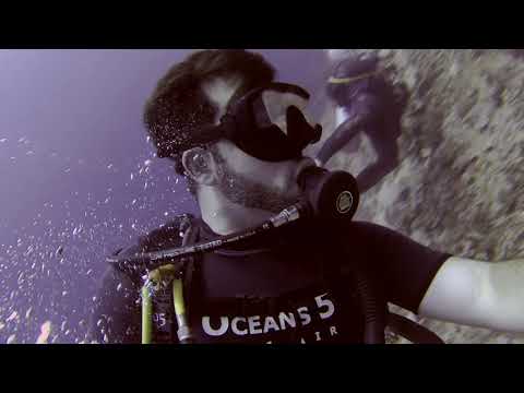 GILI AIR LOMBOK DIVING - MENO SLOPE
