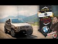 BMW X5 e53 - Сочи жаркие ночи...