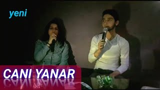 Rovsen İsmayilov & Linza - cani yanar canli ifa