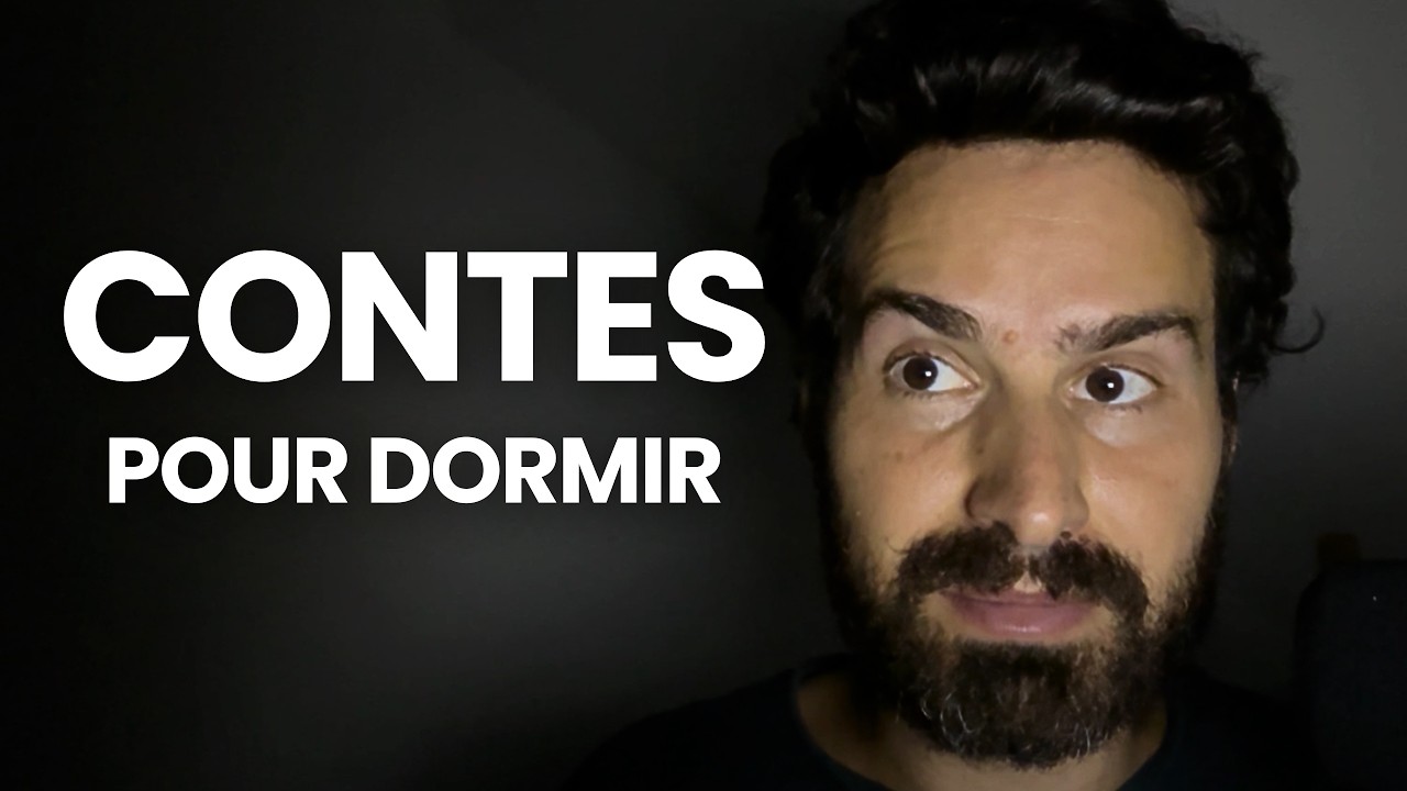 5 contes pour dormir 💤