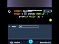 Python's walrus operator ( := )#coding #python #learnpython#shorts #programming