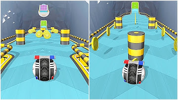 Going Balls - SUPER BONUS LEVEL 71 Gameplay Android, iOS