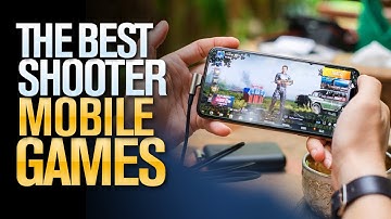Best Shooter Games for Android and IOS