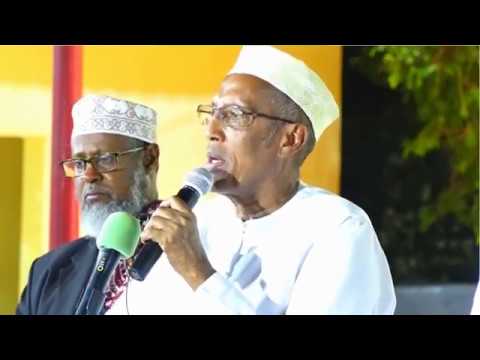 Madaxweyne Muuse Biixi Oo Baaq Culus Udiray Cawa Culimada