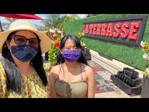 La Terrasse Fairmont Chateau Laurier Ottawa Youtube