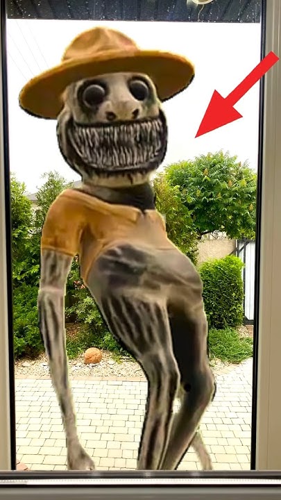 ЗООАНОМАЛИЯ ПОПАЛА К НАМ В ДОМ! ХОРРОР ЗООПАРК СЕРИЯ 18 #ysshorts # ...